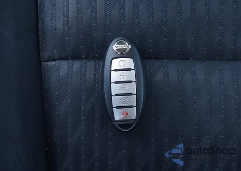 2017 Nissan Altima 2.5 Sv z USA, uszkodzony, nr VIN 1N4AL3AP5HC230299